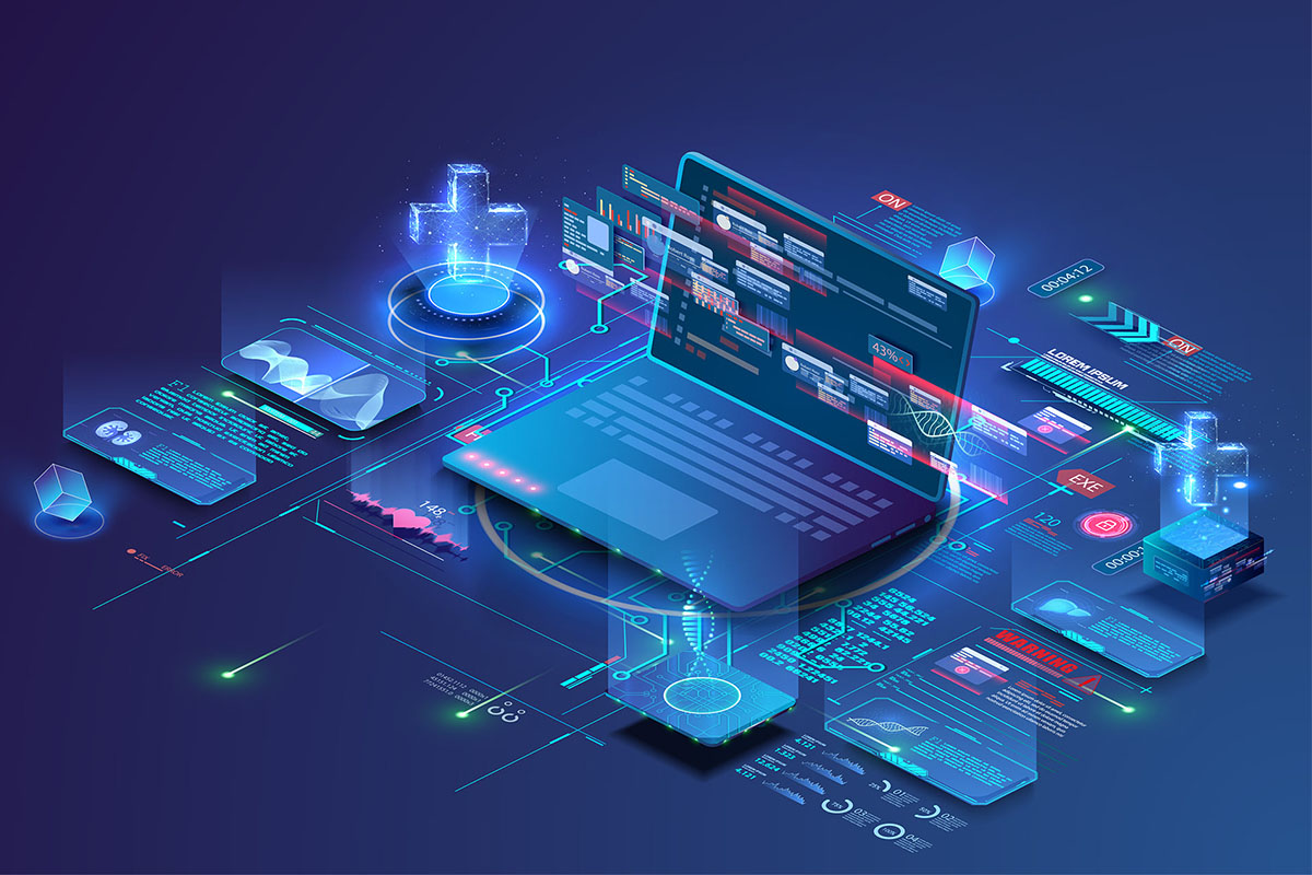 Modern web development